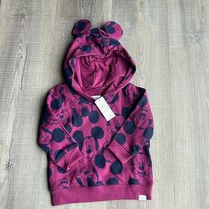 GAP Mickey Hoodie